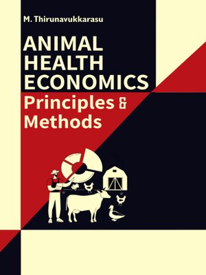 cover image of Animal Health Economics